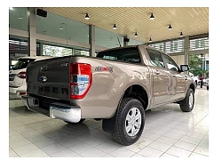 Ford Ranger XLT 2019 về Việt Nam có giá 779 triệu đồng