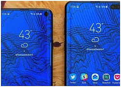 Galaxy S10 sẽ mang đến nhiều cải tiến đột phá hàng đầu cho thị trường smartphone