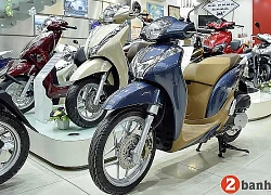 Giá xe SH Mode 2019 tại đại lý Honda, mới nhất tháng 2/2019