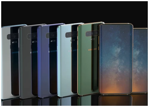 Hé lộ giá bán của bộ ba Galaxy S10: Rẻ nhất 20 triệu đồng, cao nhất 40 triệu đồng