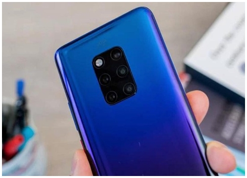 Huawei Mate 30 sẽ dùng bảng mạch mới, thêm không gian cho pin và camera