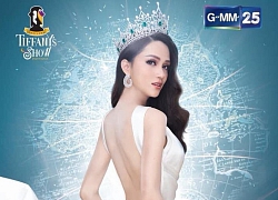 Hương Giang đẹp rực rỡ trên poster Miss International Queen 2019, các thí sinh sẽ áp lực lắm đây?