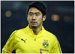 Kagawa lặng lẽ rời Dortmund, cập bến Besiktas