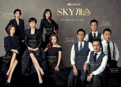 Không hài lòng cái kết "SKY Castle", fan kiến nghị lên Nhà Xanh đòi Tổng Thống bắt phim làm lại kết khác