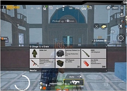 Làm quen với những vũ khí đặc biệt trong chế độ zombie PUBG Mobile