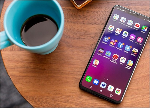 LG sẽ gây sốc với bộ đôi V50 ThinQ và G8 ThinQ tại MWC 2019