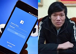 Liên tiếp bắt giữ các đối tượng hack Facebook chiếm đoạt tiền tỷ