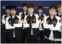 LMHT: Đến Dream Team SKT T1 cũng thua sấp trước một Griffin quá hùng mạnh, ván 1 thậm chí còn chẳng được mạng hạ gục nào