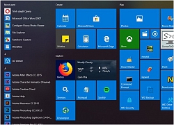 Microsoft sẽ "khai tử" Live Tiles trên Windows 10 April 2019 Update?