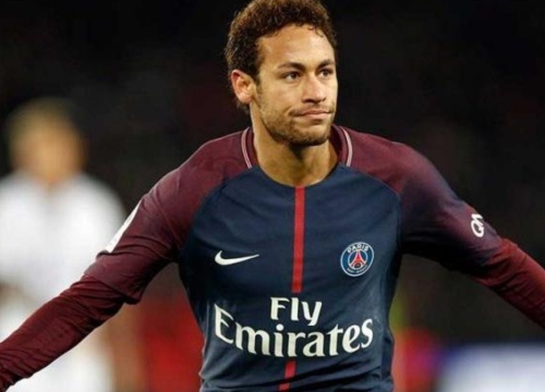 Mỗi xen-ti-mét trên cơ thể Neymar đều là "vàng"