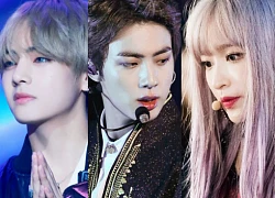 Ngược đời idol Kpop là visual nhưng không nói thì chẳng ai hay: Đẹp cực phẩm nhưng toàn bị thành viên khác lấn át