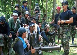 Philippines mở cuộc chiến toàn diện, truy quét phiến quân Abu Sayyaf