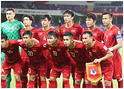 Qatar tăng 38 bậc, Việt Nam lọt top 16 châu Á sau Asian Cup