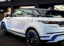 Range Rover Evoque thắng giải &#8220;Nội thất xe hơi đẹp nhất Thế giới 2018&#8243;