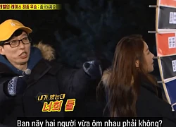 Running Man: SpartAce vui mừng khi giành chiến thắng nhưng liền bị Yoo Jae Suk "bắt bẻ"