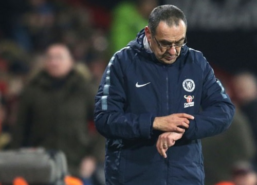 Sarri - Chelsea có phải sự kết hợp sai lầm?