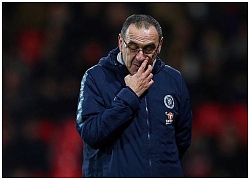 Sarri: &#8220;Công việc tại Chelsea luôn luôn nguy hiểm&#8221;