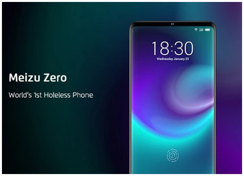 Smartphone "không lỗ" Meizu Zero được ấn định giá bán 1299 USD