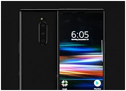 Sony Xperia XZ4 sẽ có hệ thống 3 camera: Cảm biến chính độ phân giải lên tới 52MP, có camera ToF