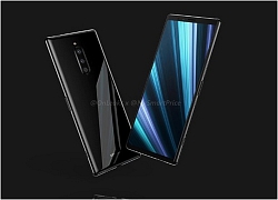 Sony Xperia XZ4 sở hữu hệ thông camera tối tân