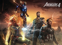 Tại sao 'Avengers: Endgame' không giới thiệu loạt siêu anh hùng mới có vai trò chủ chốt góp mặt?