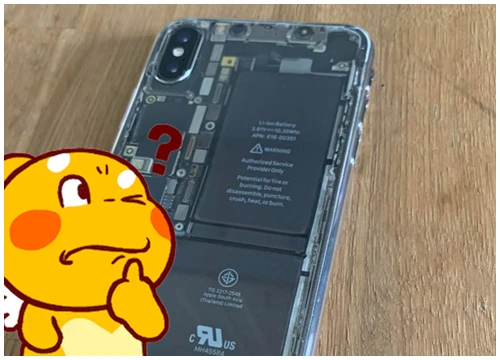 Thử tài "lột da" iPhone XS để trêu dân mạng, thanh niên bị bắt bài dạy khôn ngượng không tả nổi