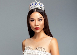 Tình cũ Kim Lý mang 100kg hành lý sang Philippines dự thi &#8216;Miss Global 2019&#8242;