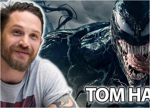 Tom Hardy từ quá khứ nghiện ngập đến vị cứu tinh của hollywood