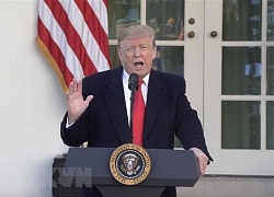 Tổng thống Mỹ Trump cam kết không lật đổ chính quyền Triều Tiên