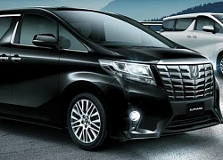 Toyota Alphard Luxury 2019 giá hơn 4 tỷ tại Việt Nam có gì đặc biệt?