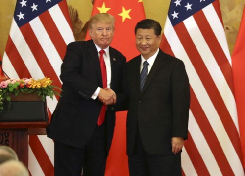 Trung Quốc đề xuất cuộc gặp Trump - Tập tại Hải Nam vào cuối tháng 2