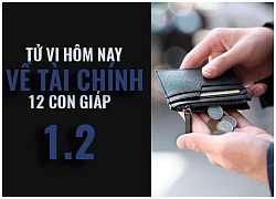 Tử vi hôm nay (1/2/2019) về tài chính của 12 con giáp: Tuổi Tuất nhượng bộ