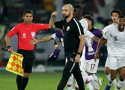 Vua phá lưới Asian Cup so sánh HLV tuyển Qatar với Pep Guardiola