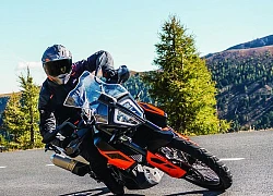 Xe việt dã KTM 790 Adventure chính thức bán ra thị trường, giá 290 triệu đồng