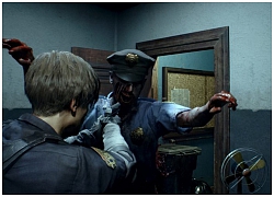 Xuất hiện "vua trò chơi", phá đảo Resident Evil 2 Remake mà không mất 1 máu nào