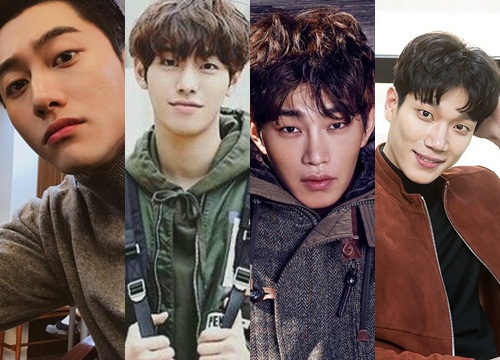 4 nam diễn viên Hàn được kì vọng "kế vị" Song Joong Ki, Park Bo Gum trong năm 2019