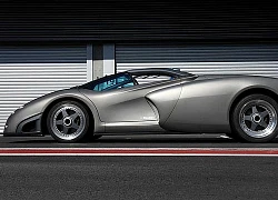 5 concept Lamborghini xấu xí nhất từng được sản xuất