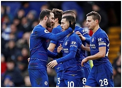 5 điểm nhấn Chelsea 5-0 Huddersfield: Higuain tuyên chiến cả nước Anh