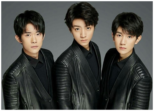 Ba thành viên TFBoys đều có lựa chọn khác nhau thế nhưng sự quyết định của Vương Nguyên khiến khán giả cảm phục nhất