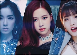 Bạn đã xem bản mash-up 3 MV cực mượt của TWICE, Black Pink và Red Velvet chưa?