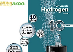 Bí quyết trẻ khỏe của người Nhật từ nước hydrogen