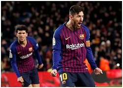 Bóng đá Châu Âu tuần qua: M.U nhất Premier League, Ronaldo nhất Serie A, Messi nhất Châu Âu