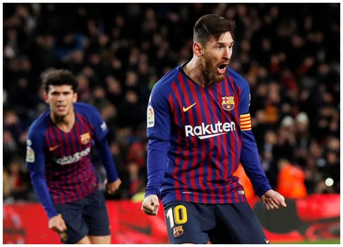 Bóng đá Châu Âu tuần qua: M.U nhất Premier League, Ronaldo nhất Serie A, Messi nhất Châu Âu