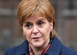 Brexit: Thủ hiến Scotland Nicola Sturgeon kêu gọi trưng cầu ý dân lại