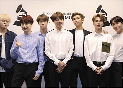 BTS xác nhận tham gia Grammy 2019, khởi đầu năm mới bùng nổ