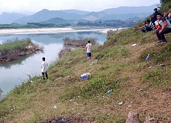 Cả làng tìm kiếm người phụ nữ nghi bị hiếp dâm, vứt xác xuống sông