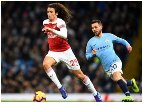 Chỉ có 1 cầu thủ Arsenal chơi tốt trước Man City