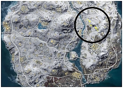 Chỉ dẫn cách vào hang động bí mật PUBG ở map Vikendi chứa "kho báu" vừa mới cập nhật