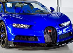 Chiếc Bugatti Chiron Sport đầu tiên đã chào đời