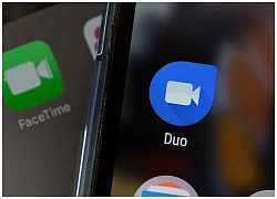 Choáng ngợp trước chế độ thiếu sáng của Google Duo